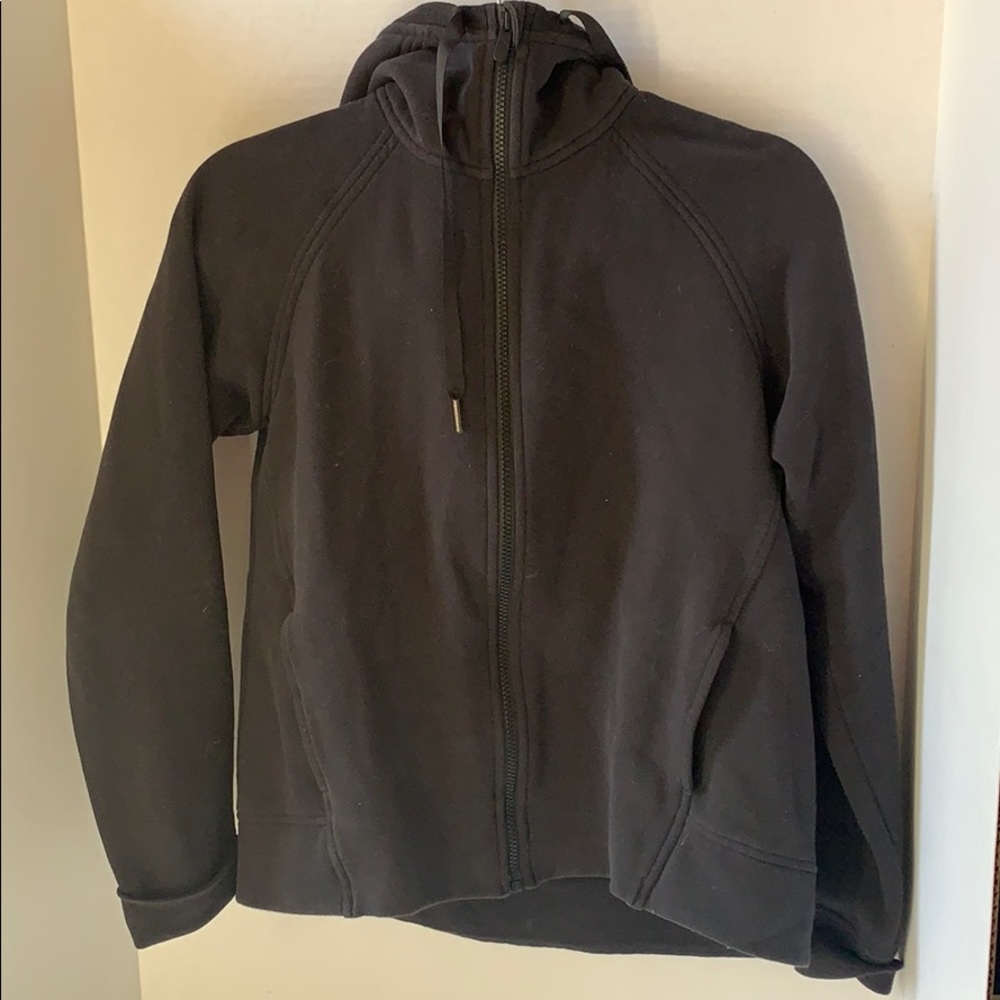 Lululemon zip Hoodie